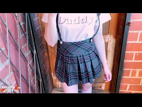 ❤️ Schoolgirl ດູດ dick ຂອງນາງເລິກແລະ fucks ແທນທີ່ຈະຫ້ອງຮຽນ. ❌ ມີເພດສຳພັນ ທີ່ lo.dreamypassionatespotlight.ru ❌️